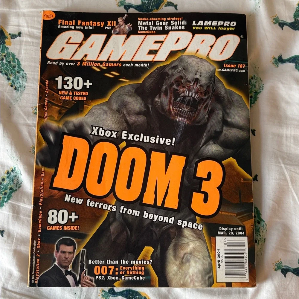 Game Pro Magazine Bundle